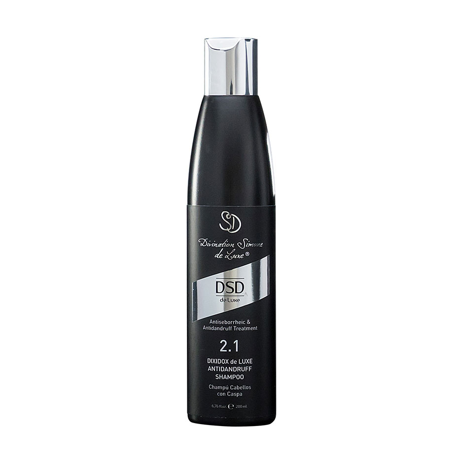 Шампунь для волосся DSD de Luxe 2.1 Dixidox de Luxe Antidandruff Shampoo проти лупи, 200 мл